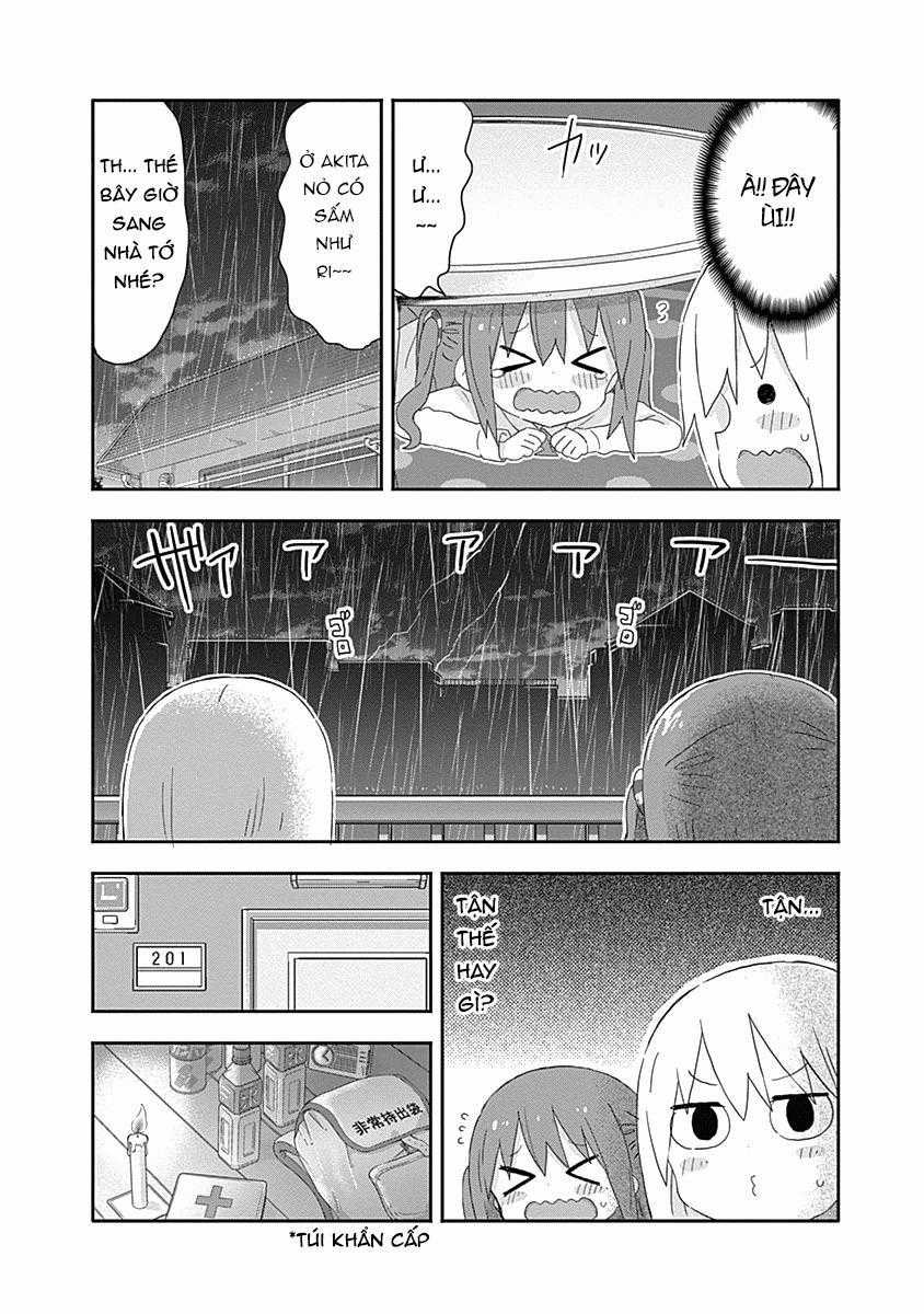 Himouto! Umaru-Chan - Chapter 183 - Trang 8
