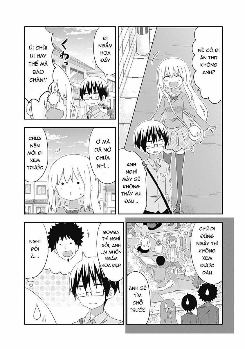 Himouto! Umaru-Chan - Chapter 191 - Trang 5