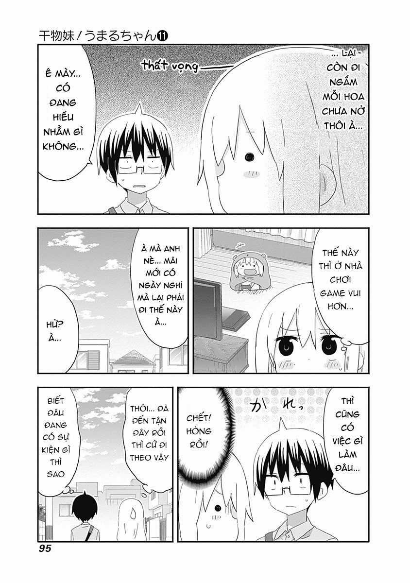 Himouto! Umaru-Chan - Chapter 191 - Trang 6
