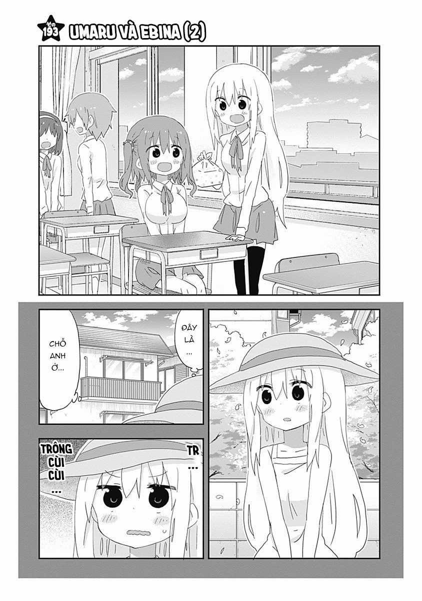 Himouto! Umaru-Chan - Chapter 193 - Trang 4