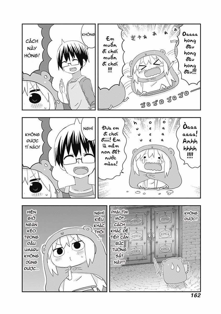 Himouto! Umaru-Chan - Chapter 199 - Trang 7