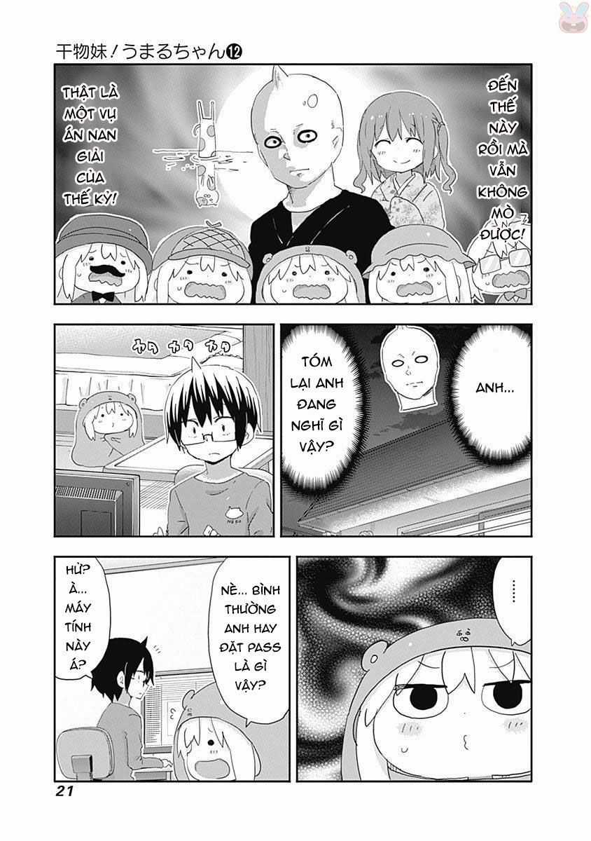 Himouto! Umaru-Chan - Chapter 201 - Trang 10