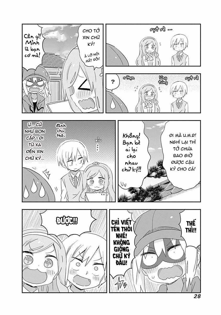 Himouto! Umaru-Chan - Chapter 202 - Trang 9