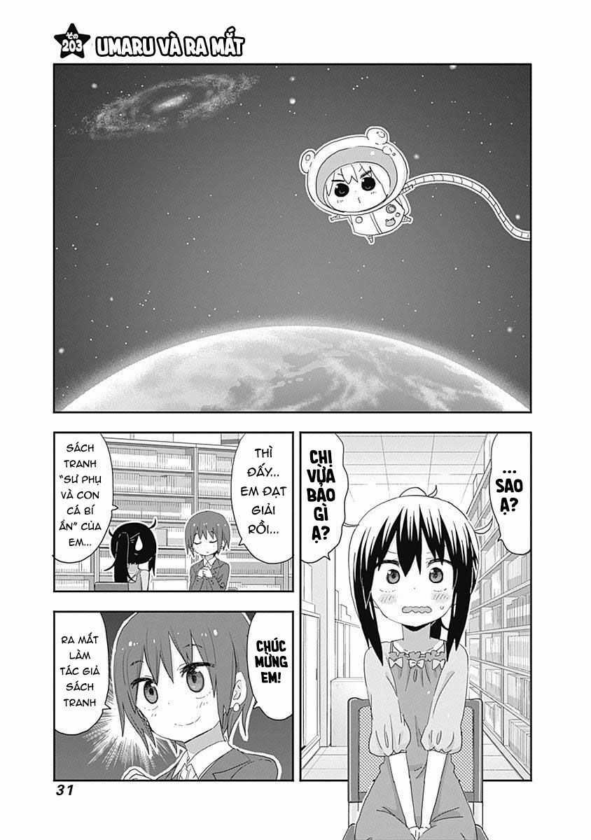 Himouto! Umaru-Chan - Chapter 203 - Trang 4