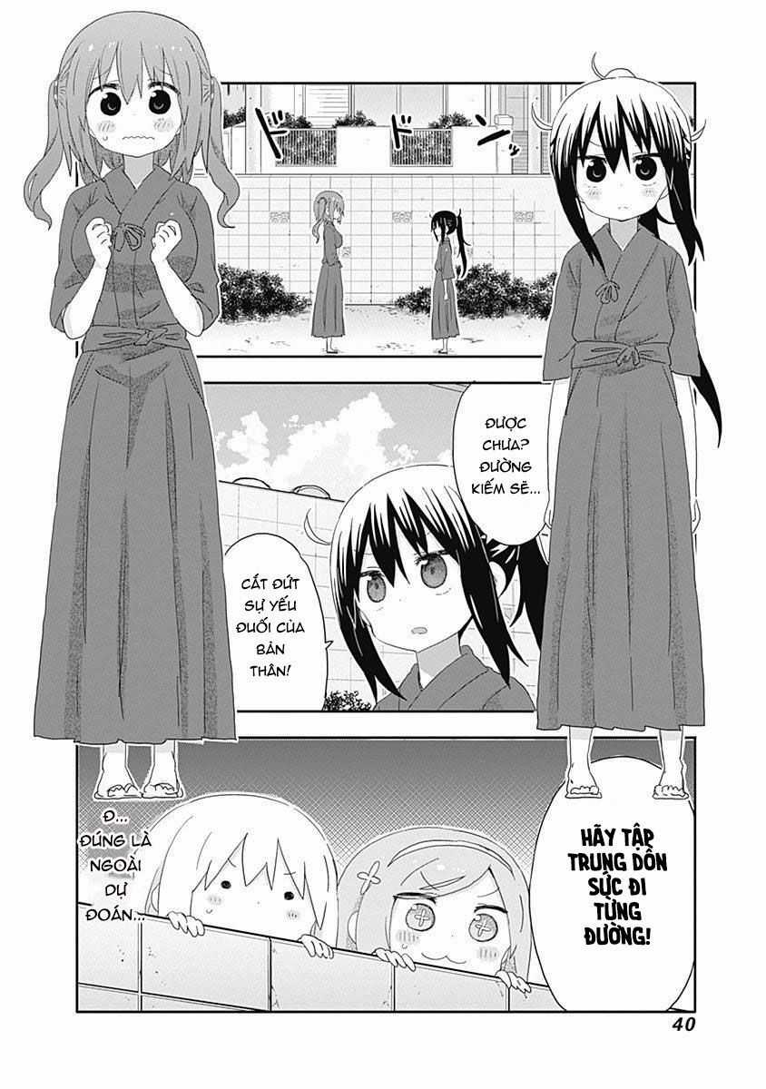 Himouto! Umaru-Chan - Chapter 204 - Trang 5