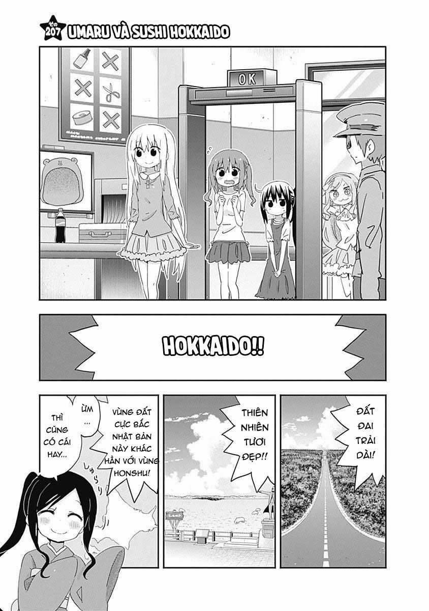 Himouto! Umaru-Chan - Chapter 207 - Trang 4