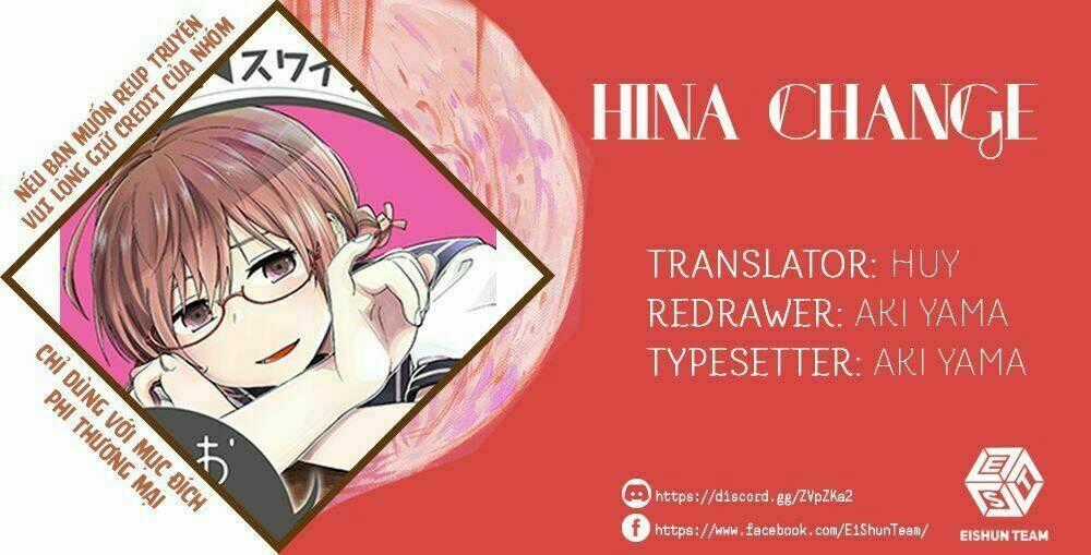 Hina Change - Chapter 1 - Trang 2