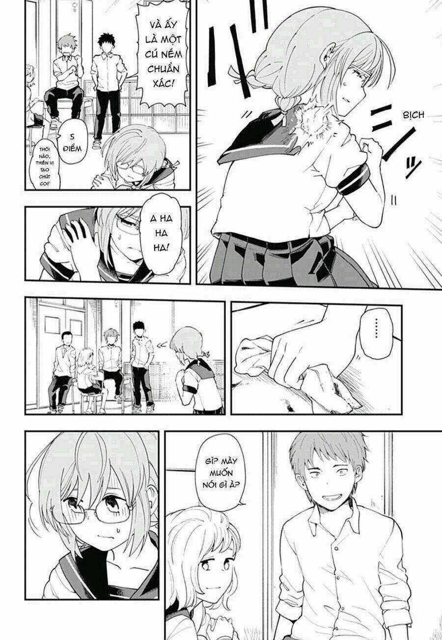 Hina Change - Chapter 1 - Trang 11