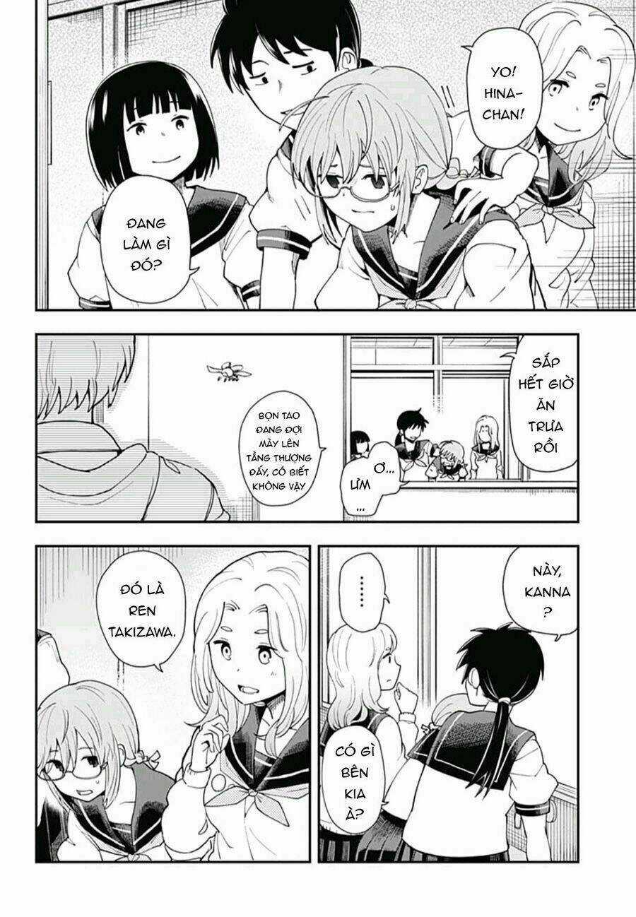 Hina Change - Chapter 1 - Trang 13