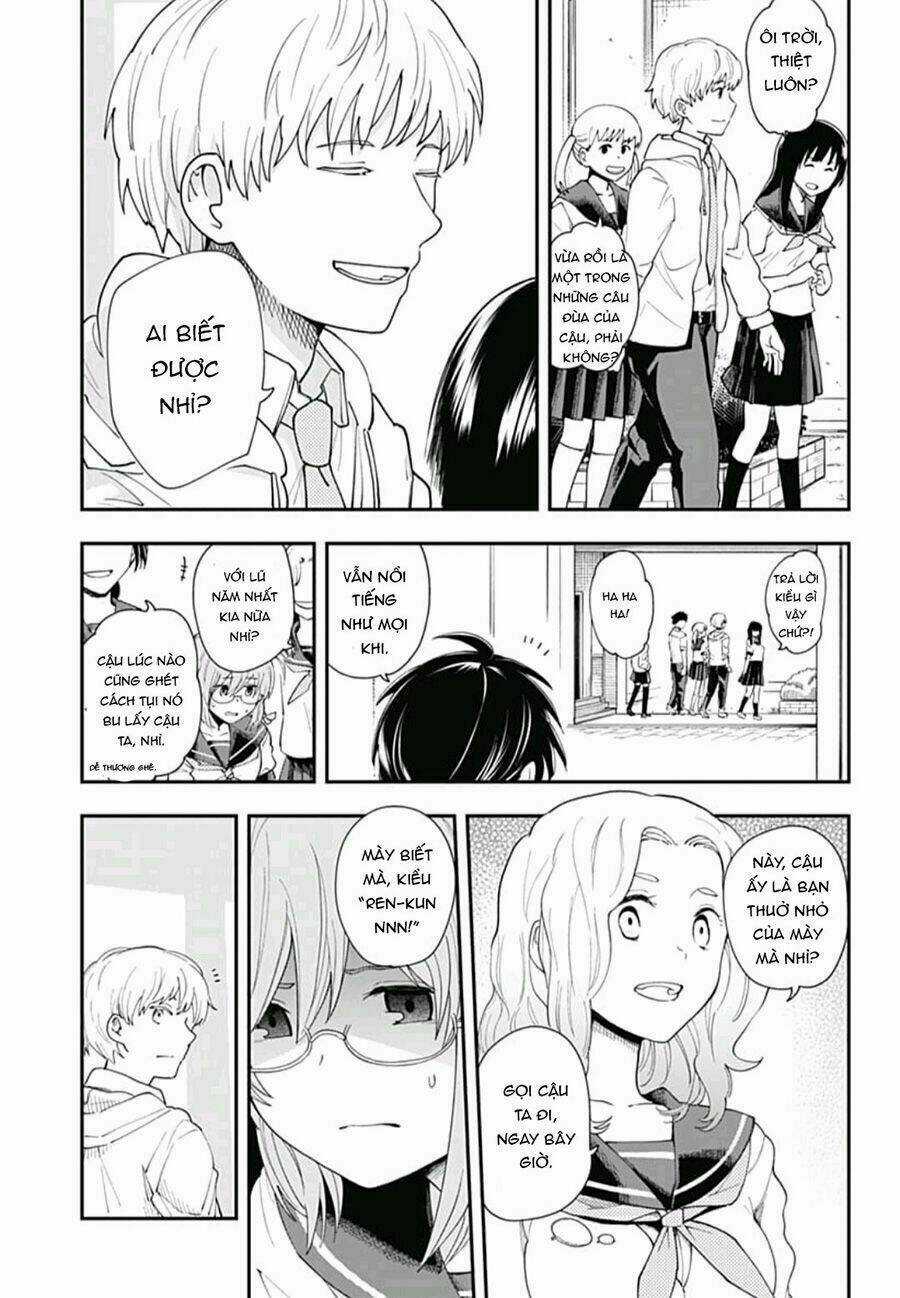 Hina Change - Chapter 1 - Trang 14