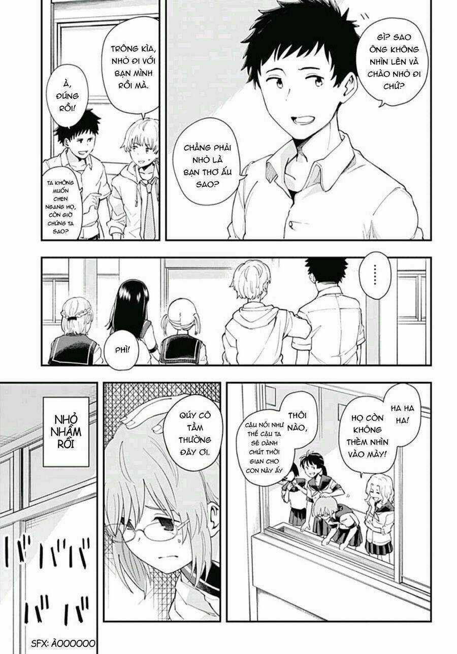 Hina Change - Chapter 1 - Trang 16