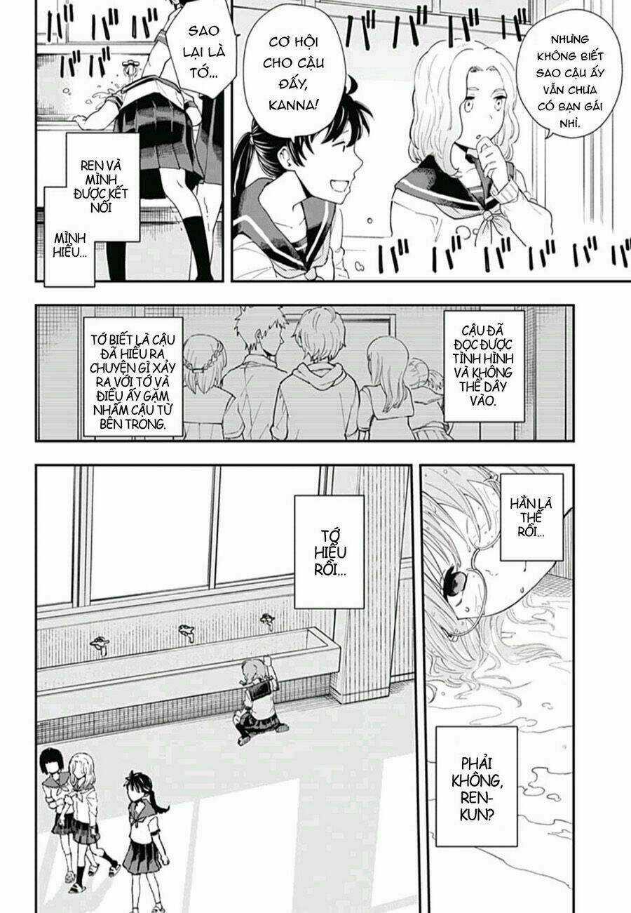 Hina Change - Chapter 1 - Trang 17