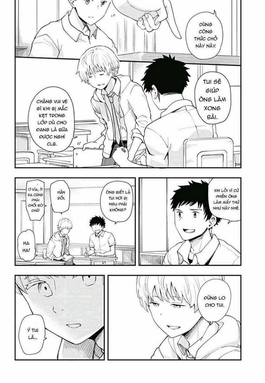 Hina Change - Chapter 1 - Trang 19