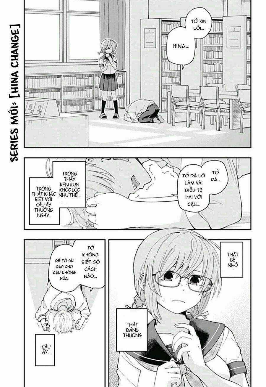 Hina Change - Chapter 1 - Trang 3