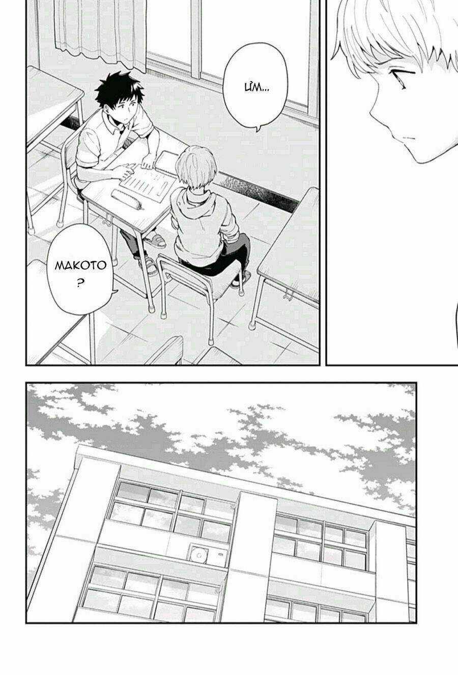 Hina Change - Chapter 1 - Trang 21