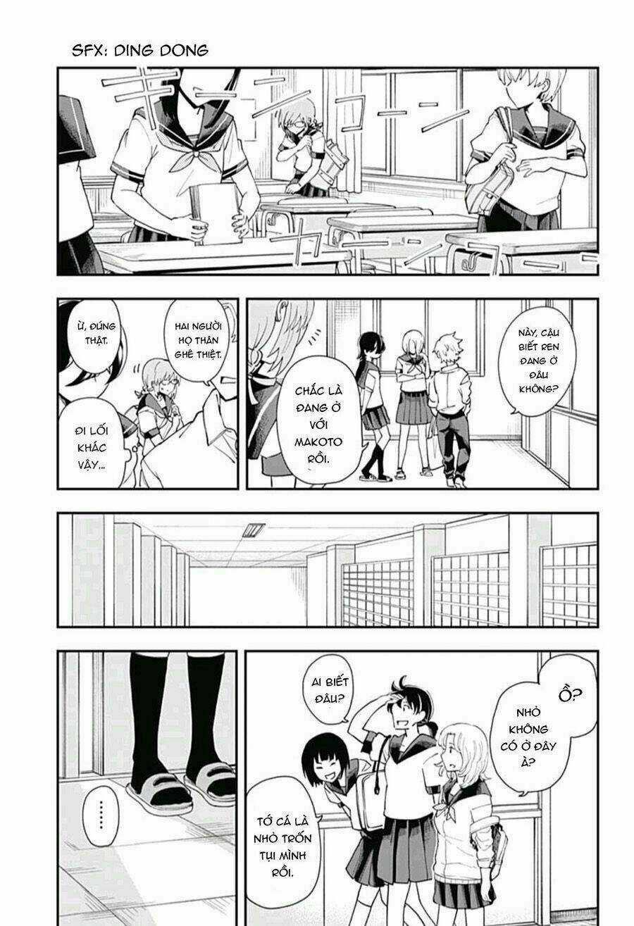 Hina Change - Chapter 1 - Trang 22