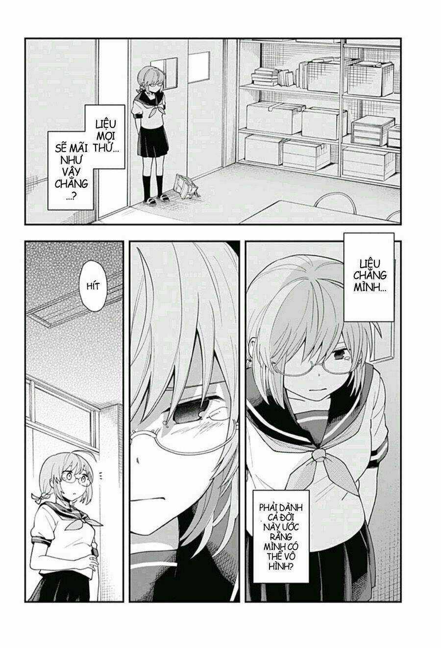 Hina Change - Chapter 1 - Trang 23