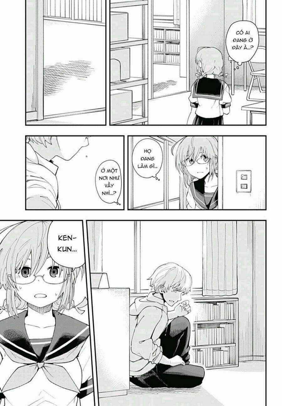 Hina Change - Chapter 1 - Trang 24