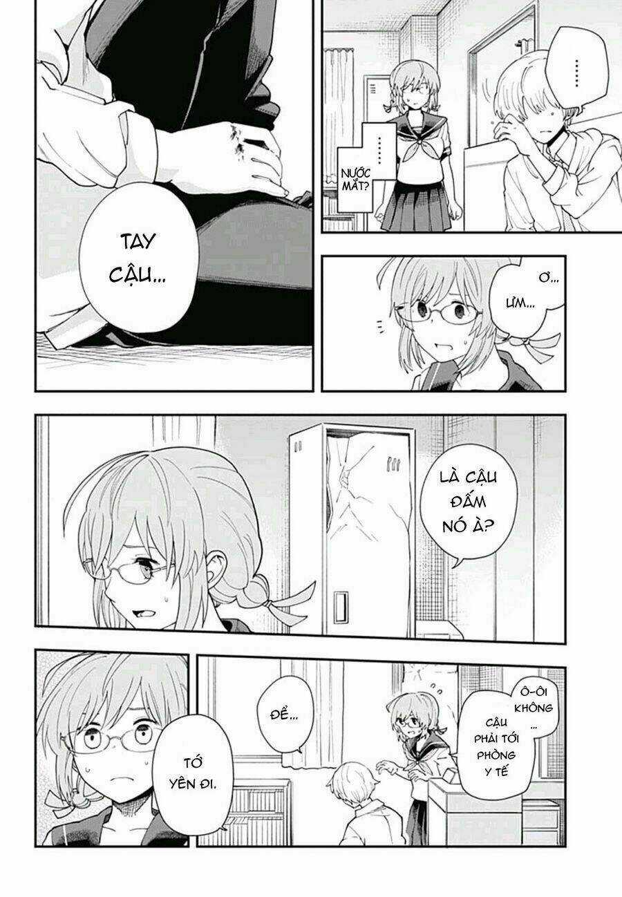 Hina Change - Chapter 1 - Trang 25