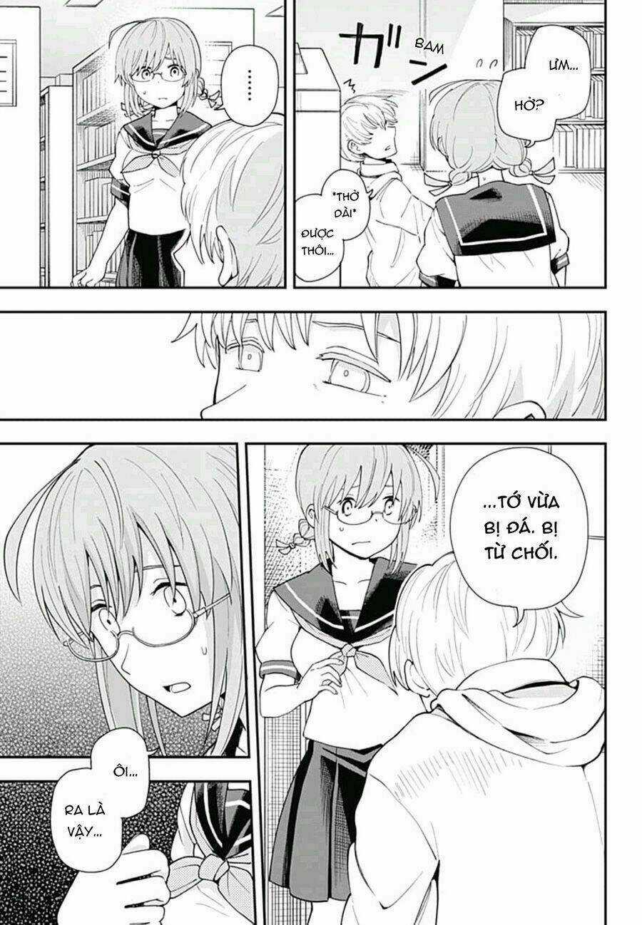 Hina Change - Chapter 1 - Trang 26