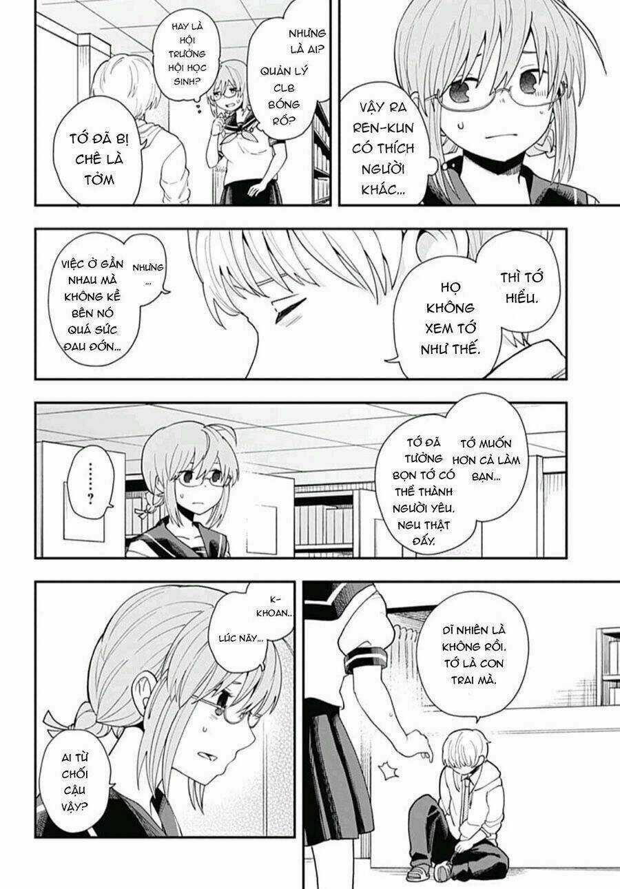 Hina Change - Chapter 1 - Trang 27