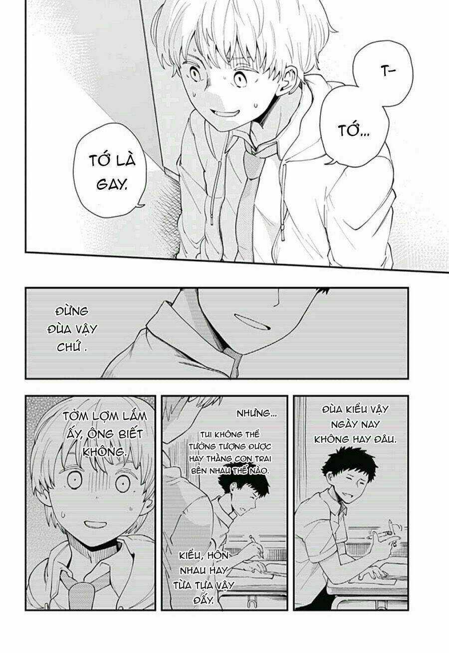 Hina Change - Chapter 1 - Trang 29
