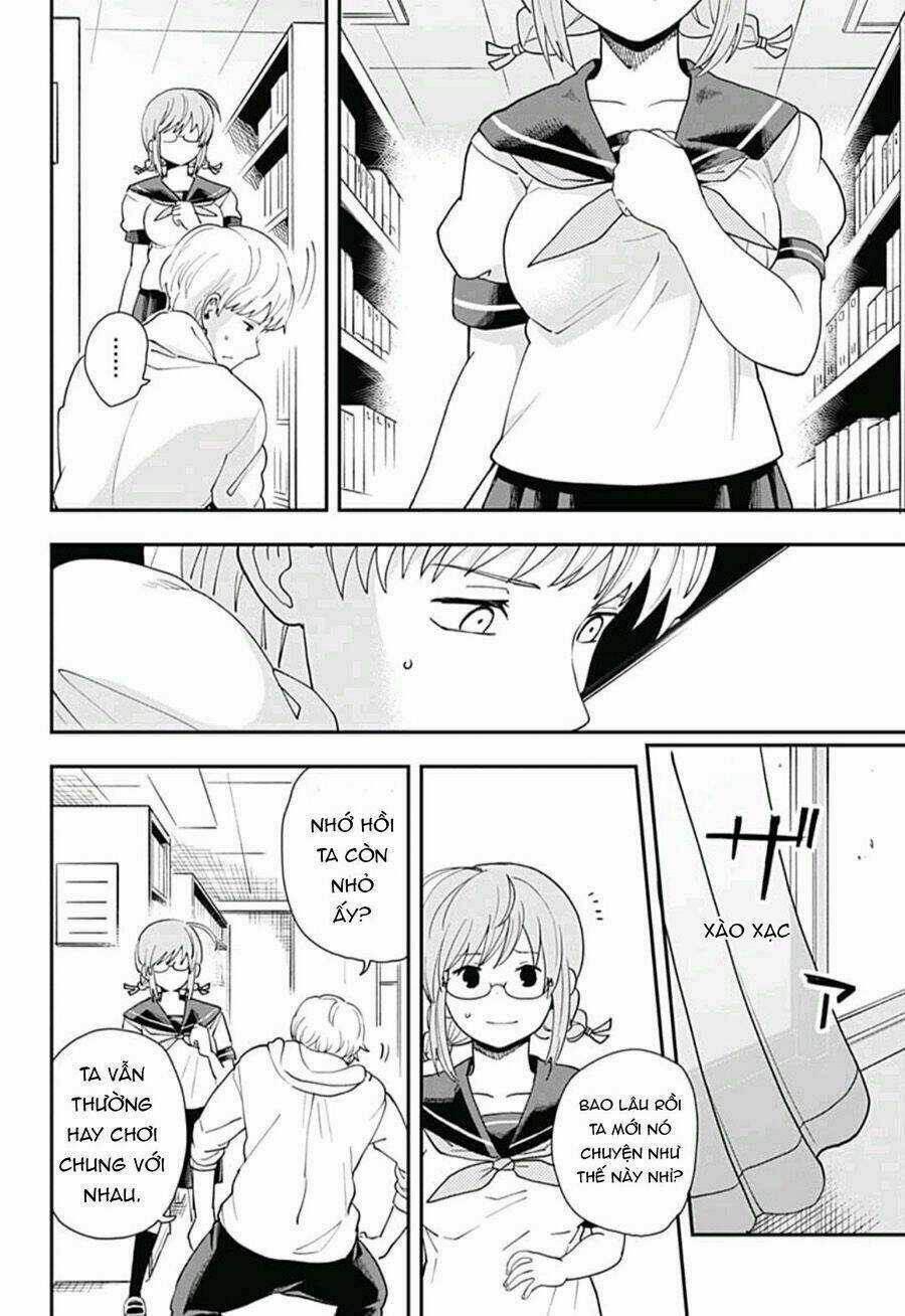 Hina Change - Chapter 1 - Trang 31