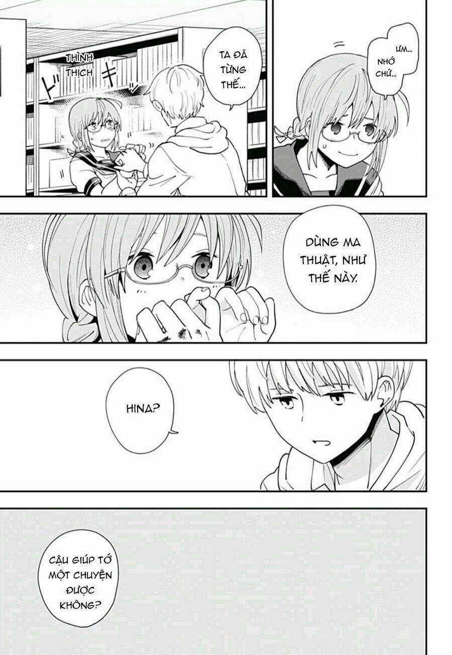 Hina Change - Chapter 1 - Trang 32