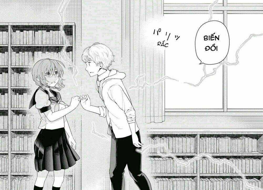 Hina Change - Chapter 1 - Trang 33