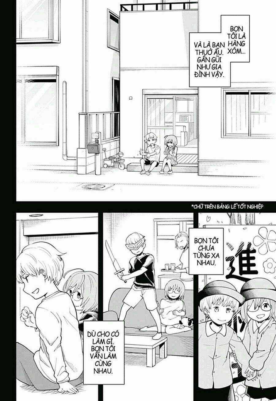 Hina Change - Chapter 1 - Trang 34