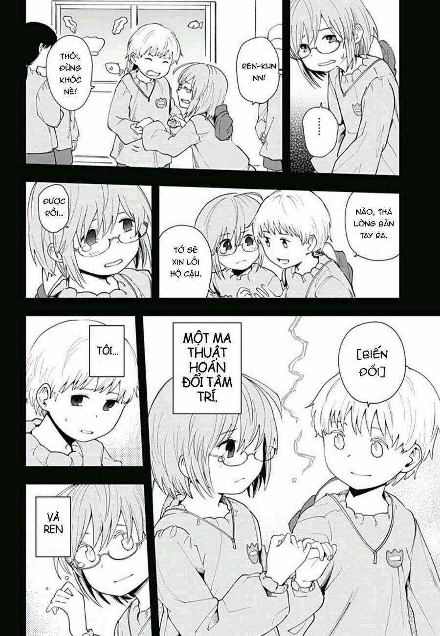 Hina Change - Chapter 1 - Trang 36