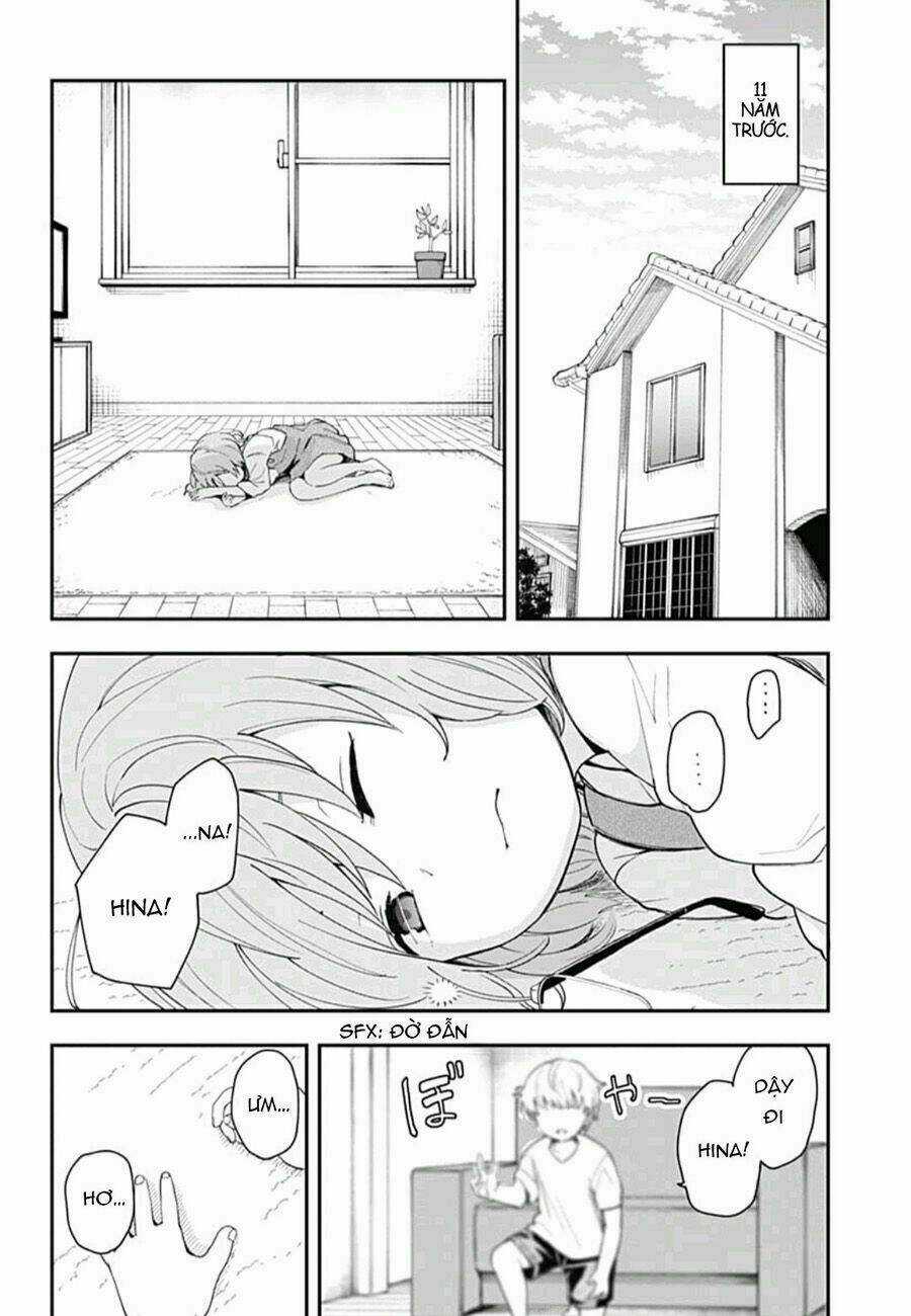 Hina Change - Chapter 1 - Trang 5