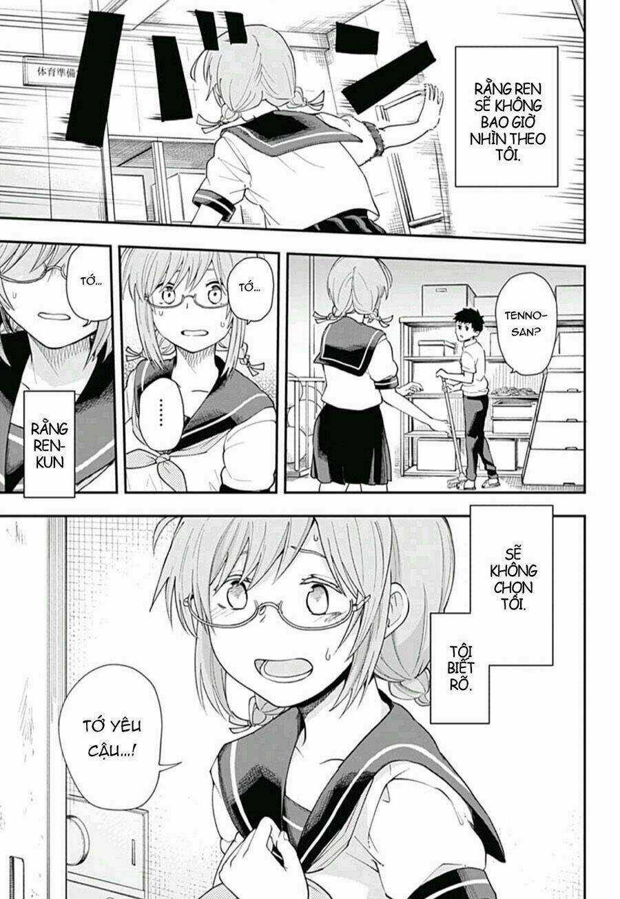 Hina Change - Chapter 1 - Trang 41