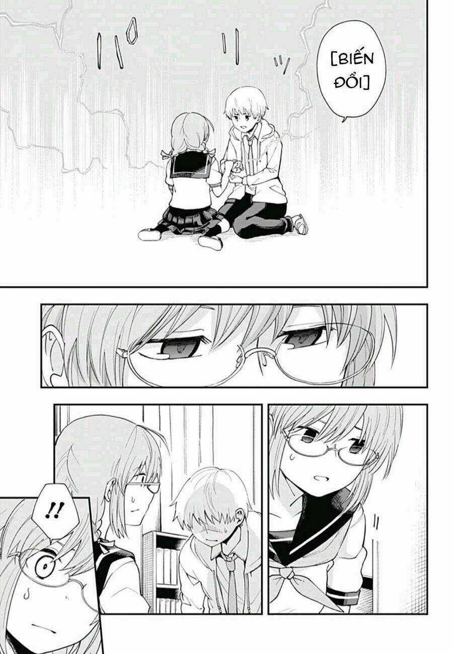 Hina Change - Chapter 1 - Trang 45