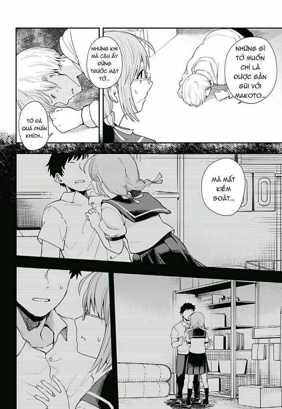 Hina Change - Chapter 1 - Trang 48