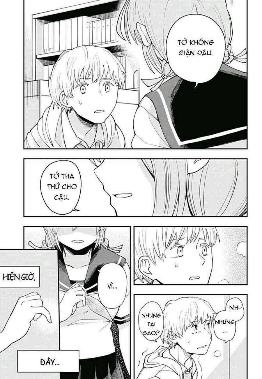 Hina Change - Chapter 1 - Trang 51