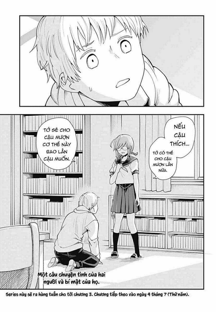 Hina Change - Chapter 1 - Trang 53