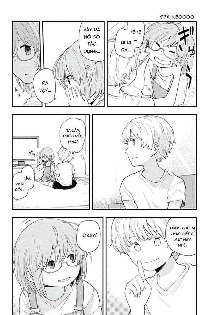 Hina Change - Chapter 1 - Trang 7