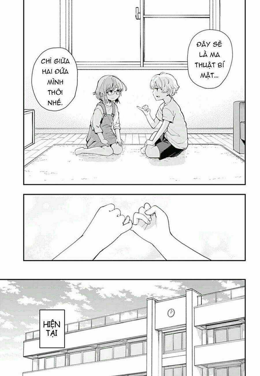 Hina Change - Chapter 1 - Trang 8