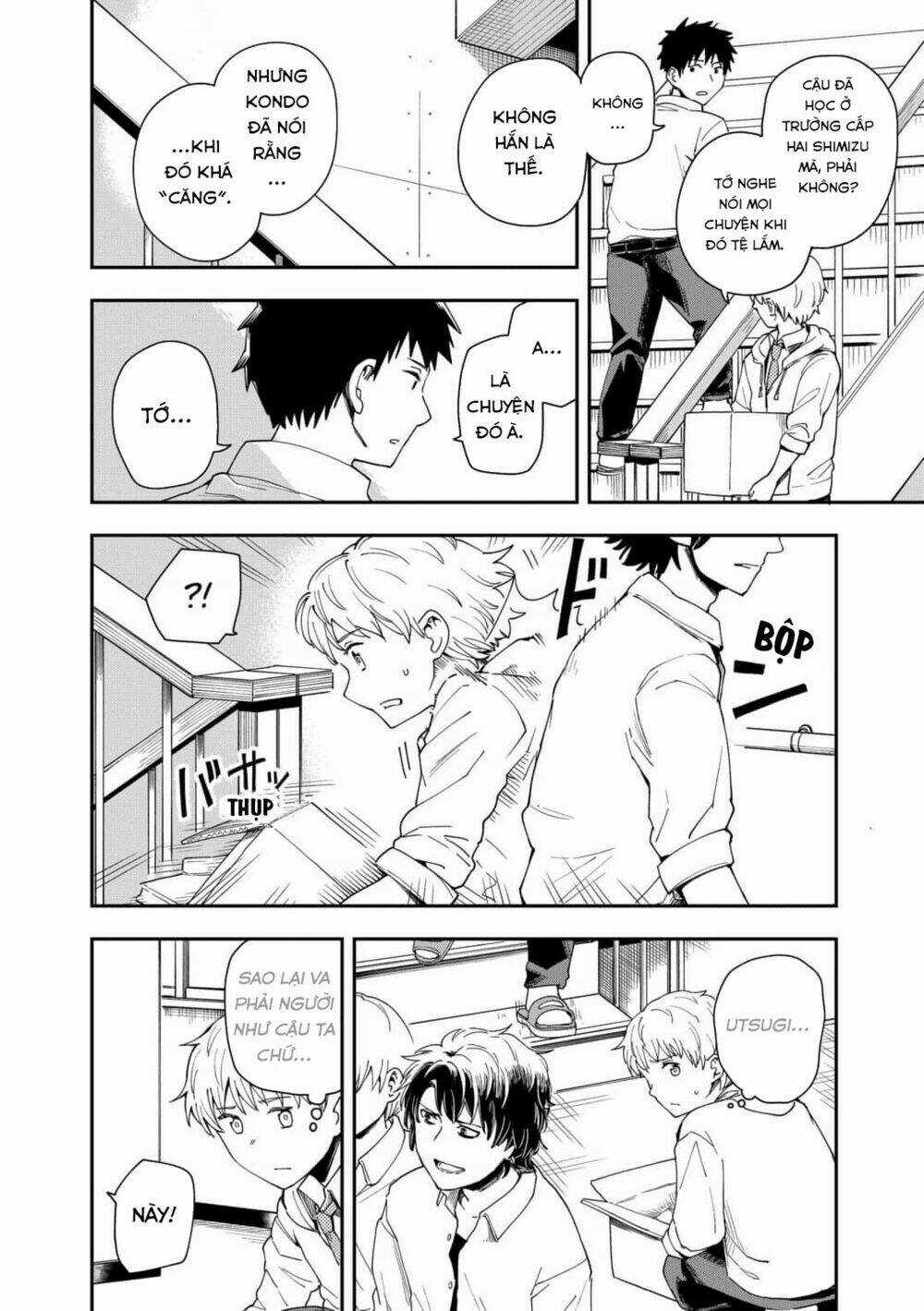 Hina Change - Chapter 10 - Trang 12