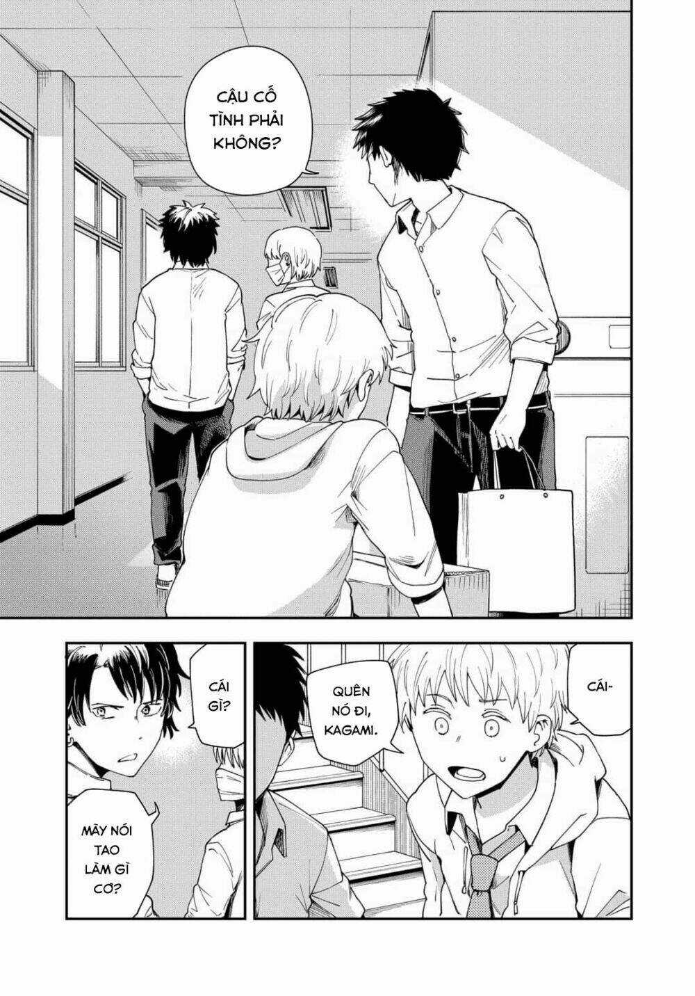 Hina Change - Chapter 10 - Trang 13