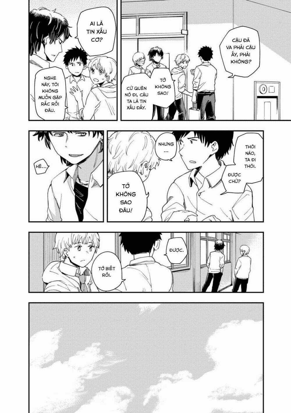 Hina Change - Chapter 10 - Trang 14