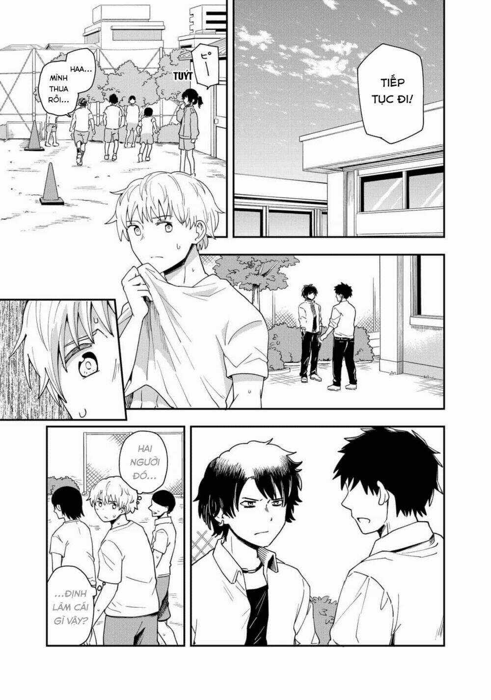 Hina Change - Chapter 10 - Trang 15