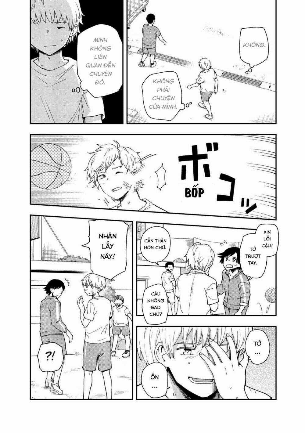 Hina Change - Chapter 10 - Trang 16