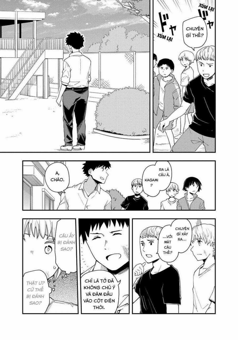 Hina Change - Chapter 10 - Trang 17