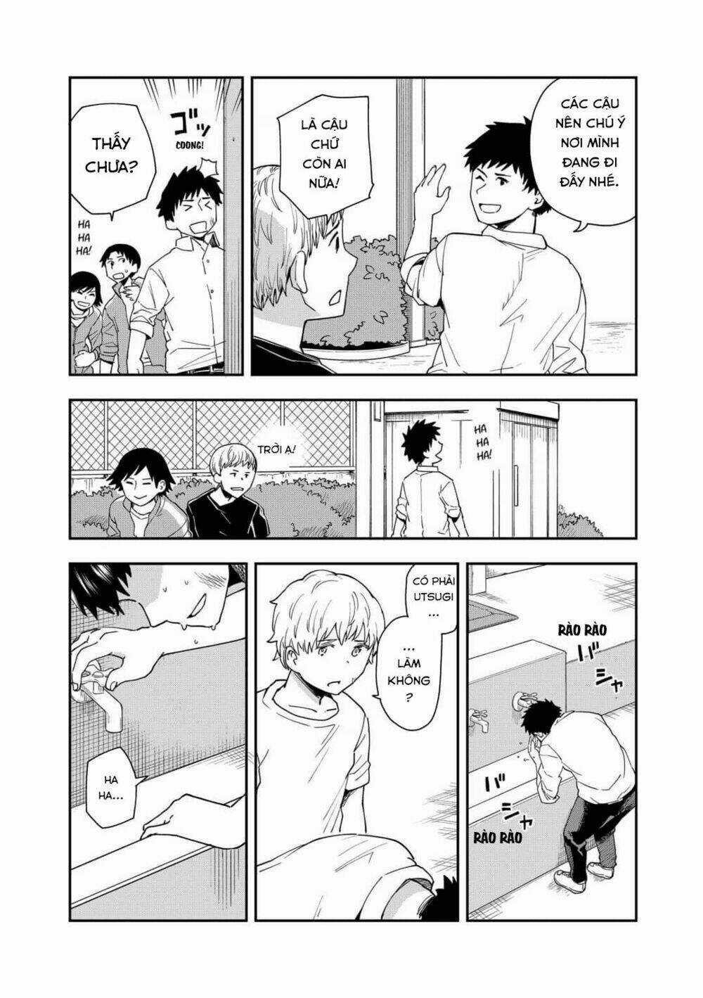 Hina Change - Chapter 10 - Trang 18