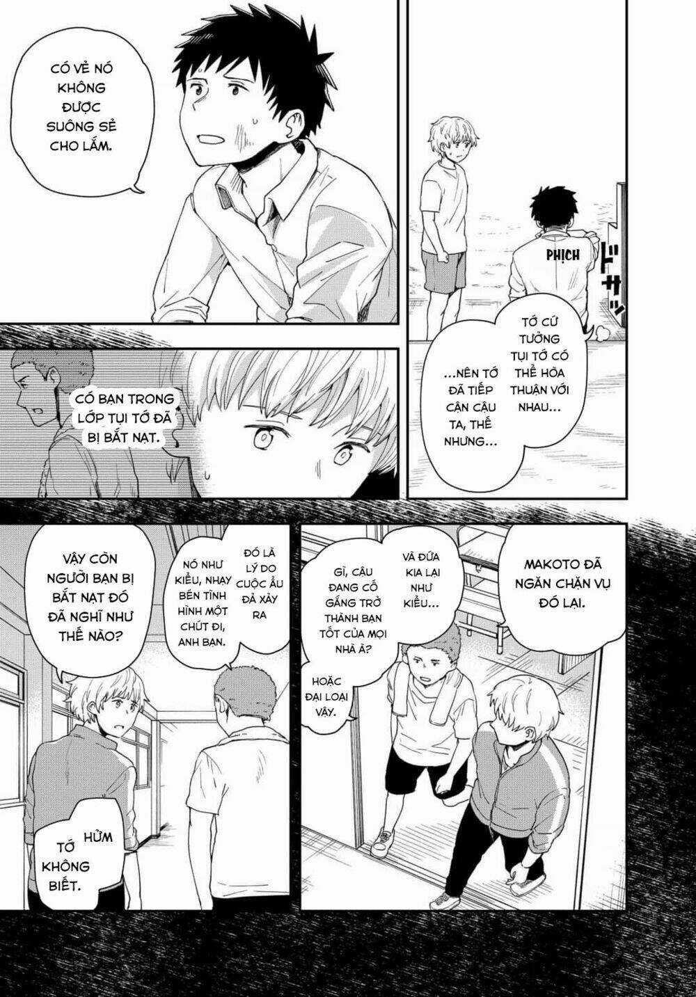 Hina Change - Chapter 10 - Trang 19