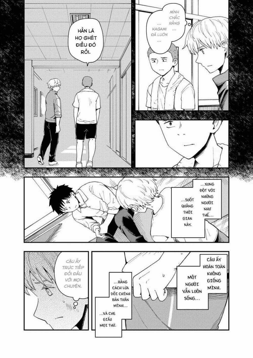 Hina Change - Chapter 10 - Trang 20