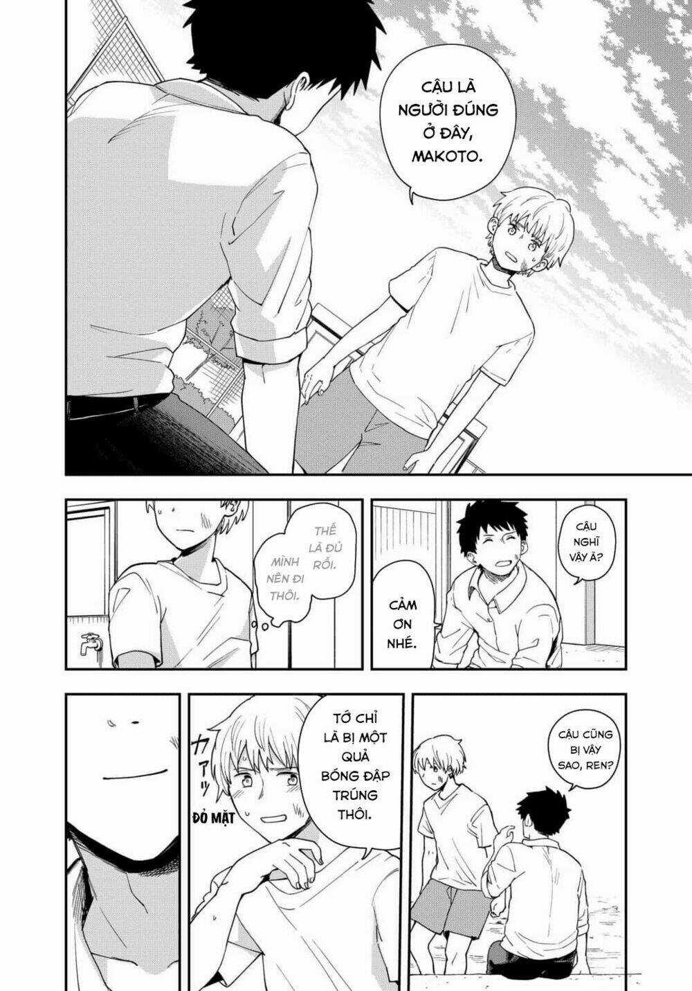 Hina Change - Chapter 10 - Trang 22