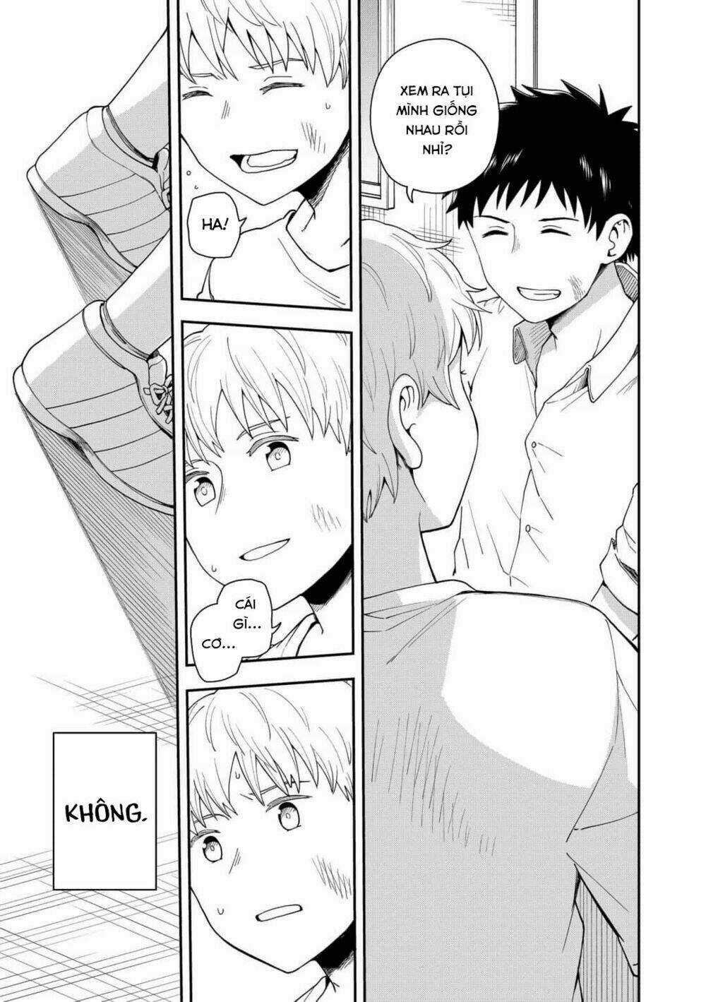 Hina Change - Chapter 10 - Trang 23